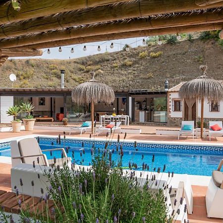 Finca Las Hierbas B&B Alora Exterior photo