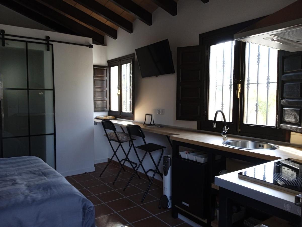 Finca Las Hierbas B&B Alora Exterior photo