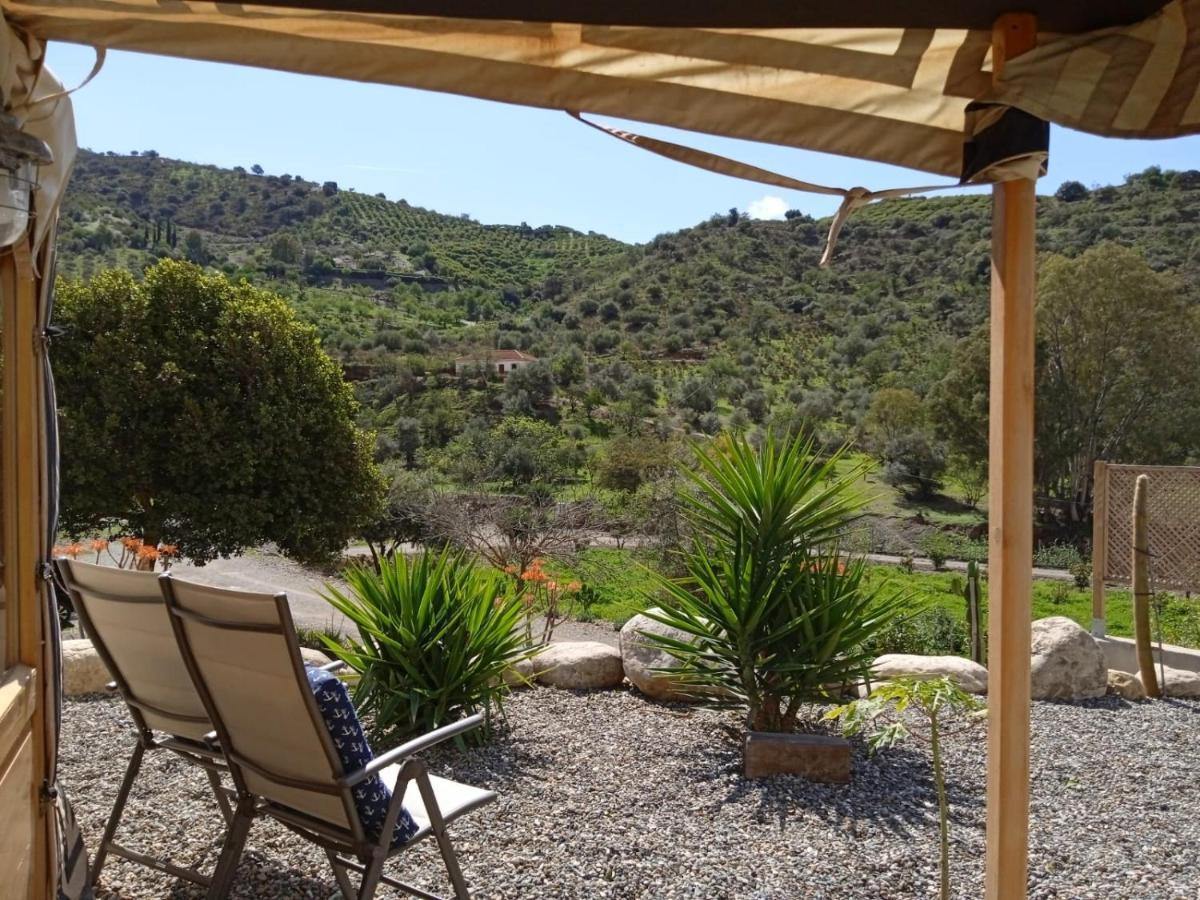 Finca Las Hierbas B&B Alora Exterior photo