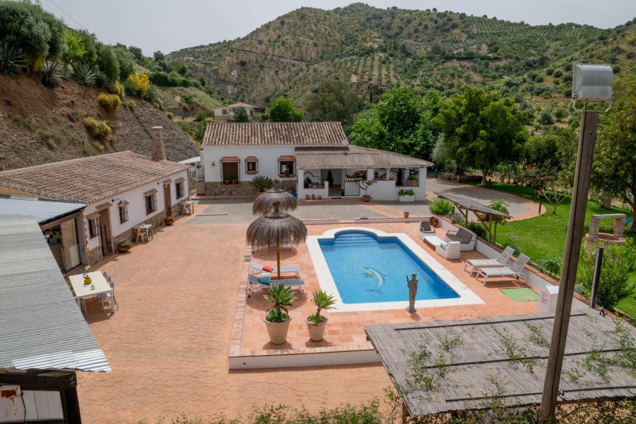 Finca Las Hierbas B&B Alora Exterior photo