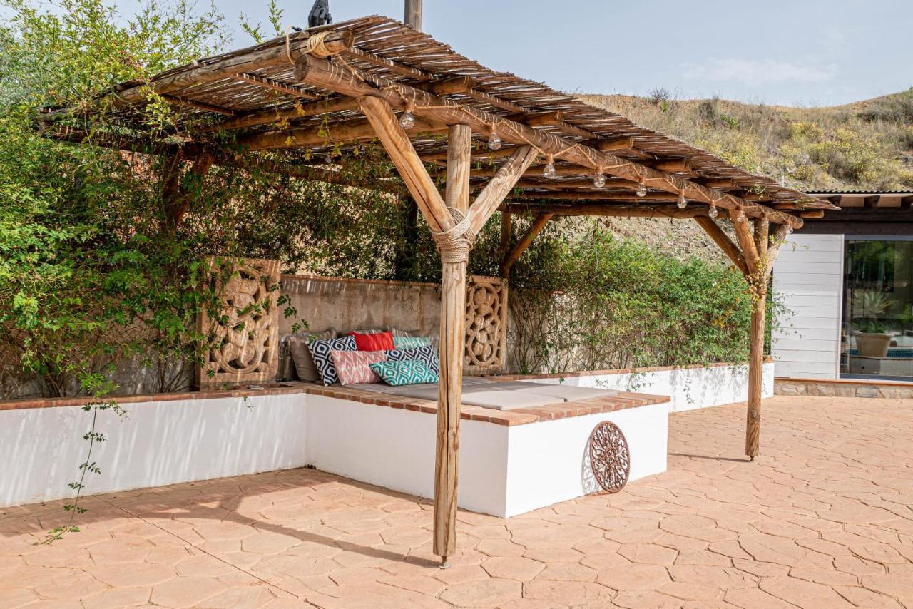Finca Las Hierbas B&B Alora Exterior photo