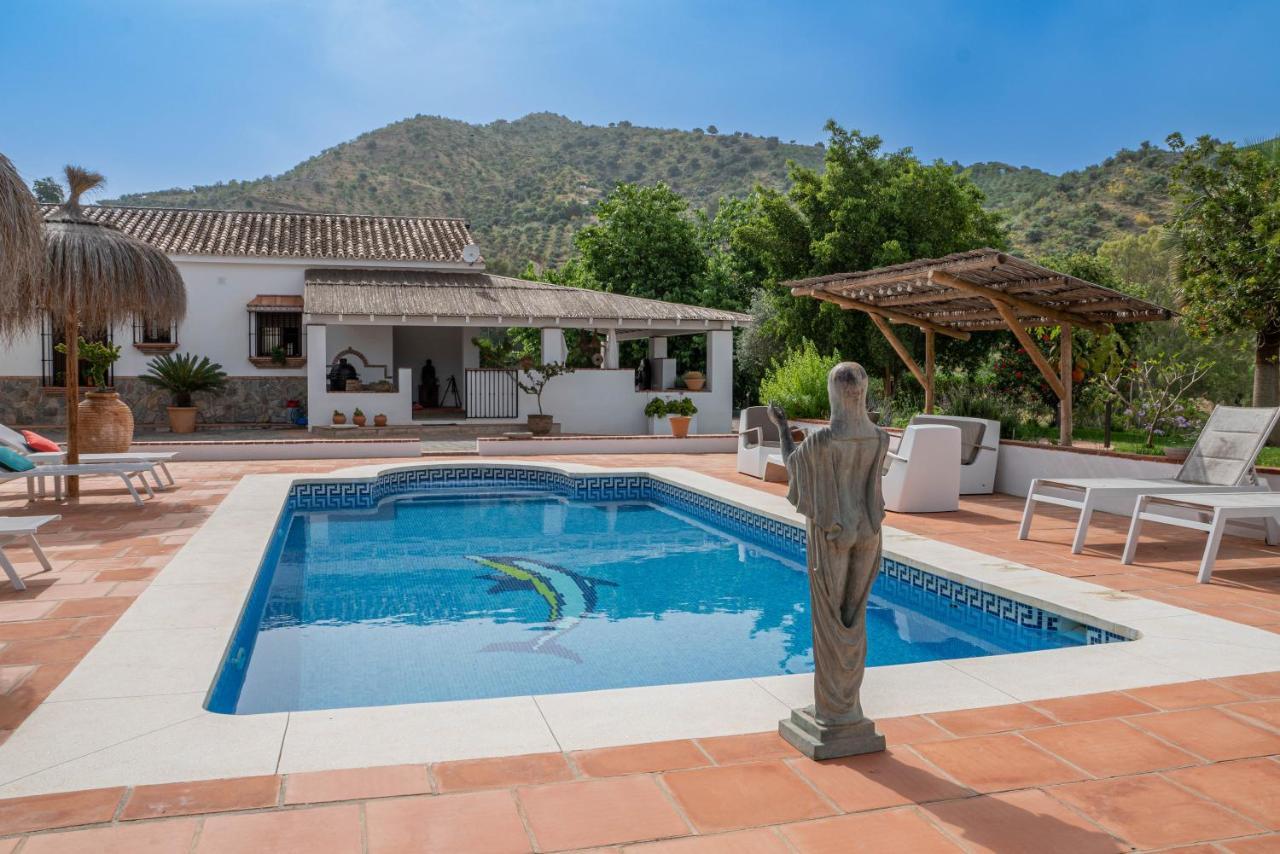 Finca Las Hierbas B&B Alora Exterior photo