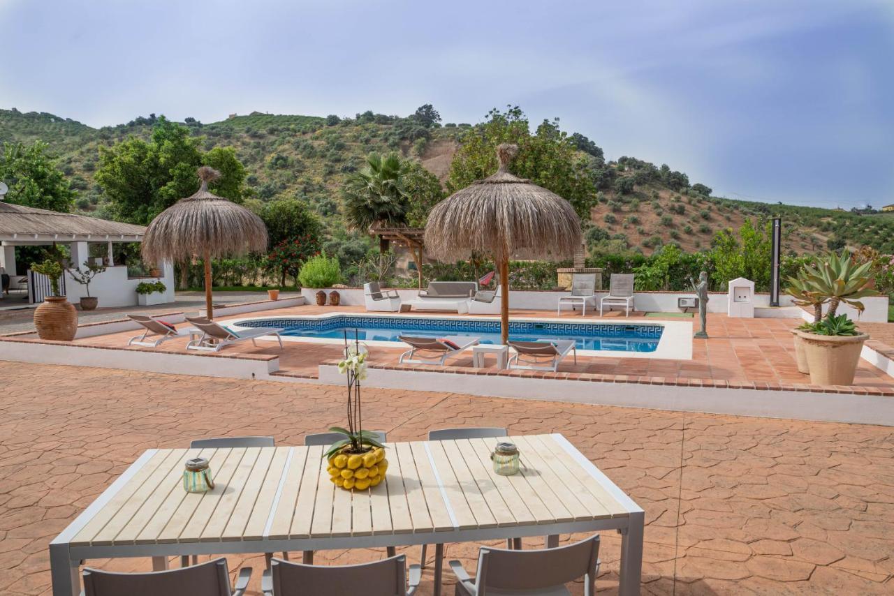 Finca Las Hierbas B&B Alora Exterior photo