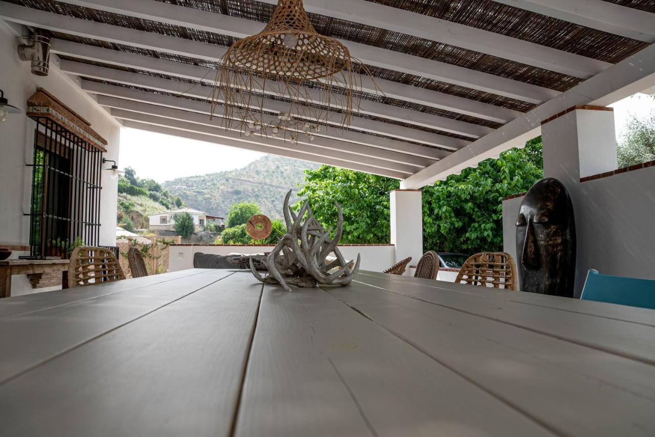 Finca Las Hierbas B&B Alora Exterior photo